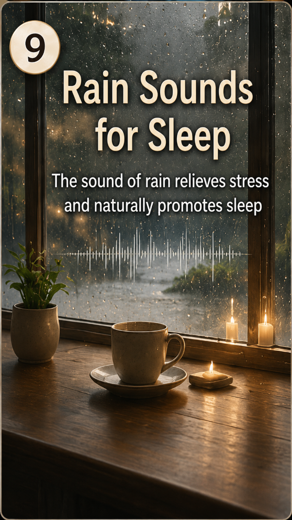 Calm mind before sleep - LifeShift Frequencies